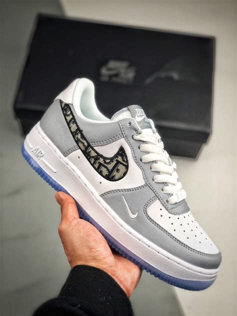 dior x air force|nike air force 1 x dior.